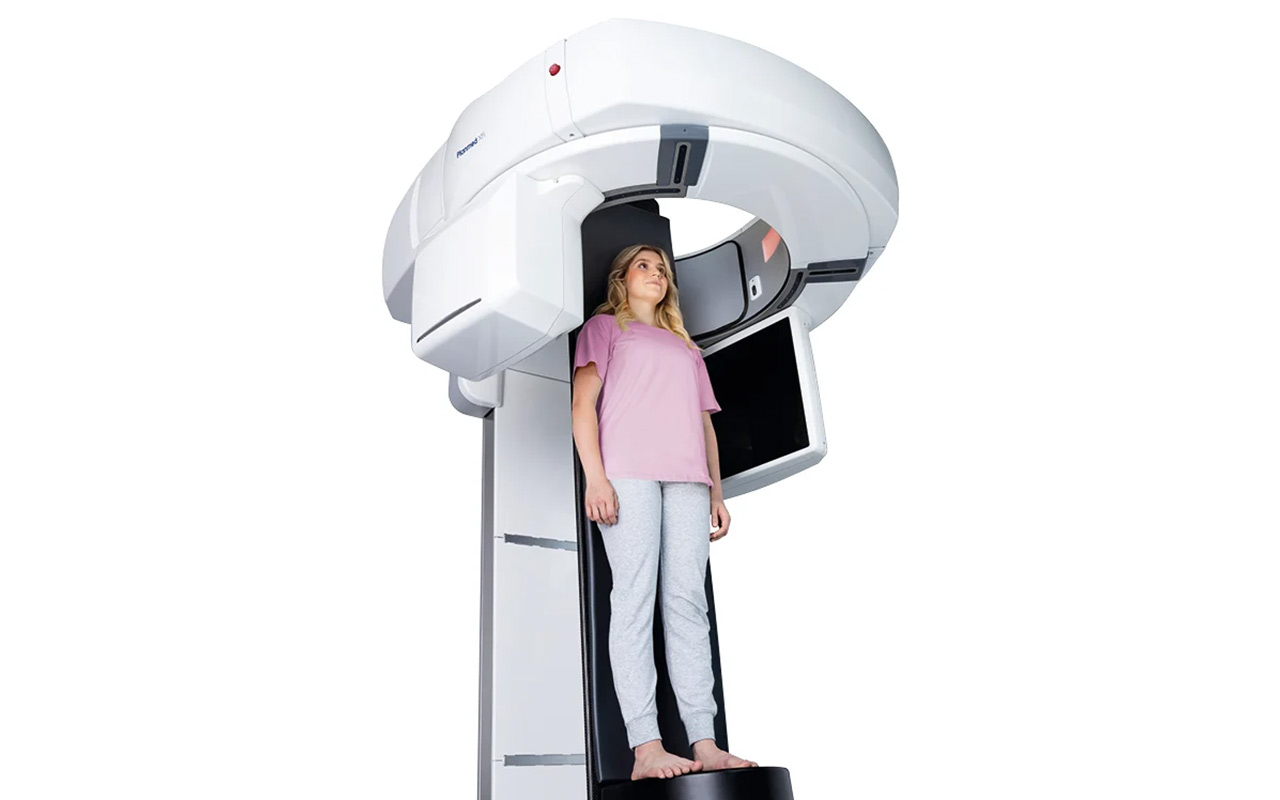 CT SCANNER CBCT